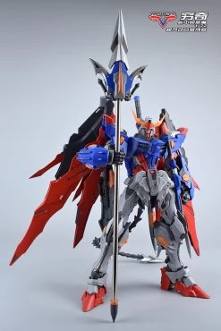 Vientiane Toys 1/72 Scale ZGMF-X42S Metal Build Destiny Gundam X Barbatos -Show.Z Store 0098ee49cb