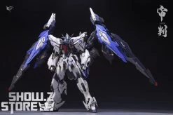 Zero_G Studio 1/100 MG Judge Gundam Model Kit Blue Version 11 Zero_G Studio 1/100 MG Judge Gundam Model Kit Blue Version -Show.Z Store 012e7a7df2
