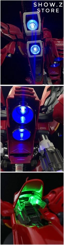 BSC Yihui YH Model 1/35 MSN-06S MNS06S SINANJU New Zeon Customized Gundam Bust Model Kit 22 BSC Yihui YH Model 1/35 MSN-06S MNS06S SINANJU New Zeon Customized Gundam Bust Model Kit -Show.Z Store 013beab031