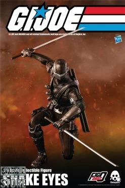 Threezero 1/6 G.I. Joe Snake Eyes 19 Threezero 1/6 G.I. Joe Snake Eyes -Show.Z Store 017b30ddc0