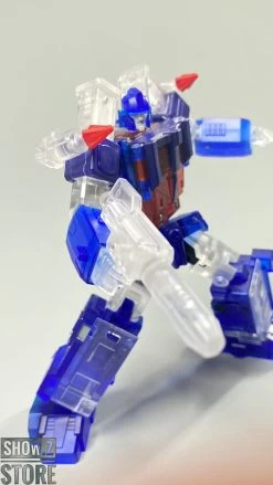 Magic Square MS-B04T Transporter Ultra Magnus Clear Version 23 Magic Square MS-B04T Transporter Ultra Magnus Clear Version -Show.Z Store 01978b6634