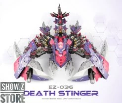 ZA Model EZ-036 Death Stinger Model Kit 20 ZA Model EZ-036 Death Stinger Model Kit -Show.Z Store 02023f454d
