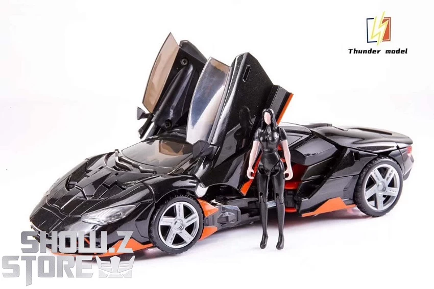 Thunder Model TH01 La Hire Rodimus 8 Thunder Model TH01 La Hire Rodimus - Image 6