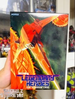 NewAge H43B Uriel Cyclonus Shattered Glass Version -Show.Z Store 0246e7cca9