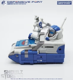 [Parts Not Working][USA Buyer Only] Pangu Toys PT-02B Defensive Fort W/ LED -Show.Z Store 025c8f2ea5