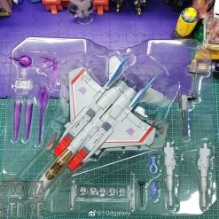 4th Party Masterpiece MP-52 Starscream Version 2.0 W/o Extra LED Headsculpt 32 4th Party Masterpiece MP-52 Starscream Version 2.0 W/o Extra LED Headsculpt -Show.Z Store 0275f74bec