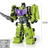 Black Mamba YT-04 Task Force Pioneer Devastator Set Of 5 -Show.Z Store 028268e714