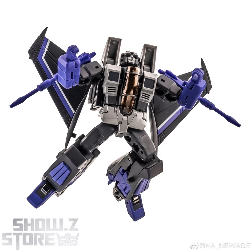 Newage H15C Samael Skywarp 4th Anniversary Version 9 Newage H15C Samael Skywarp 4th Anniversary Version - Image 7
