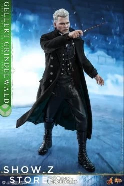 Hot Toys HT 1/6 Gellert Grindelwald MMS513 Fantastic Beasts: The Crimes Of Grindelwald -Show.Z Store 02bc6d074d