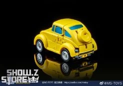 Magic Square MS-B21EX Intelligence Officer Bumblebee Limited Version -Show.Z Store 02d015e8d2