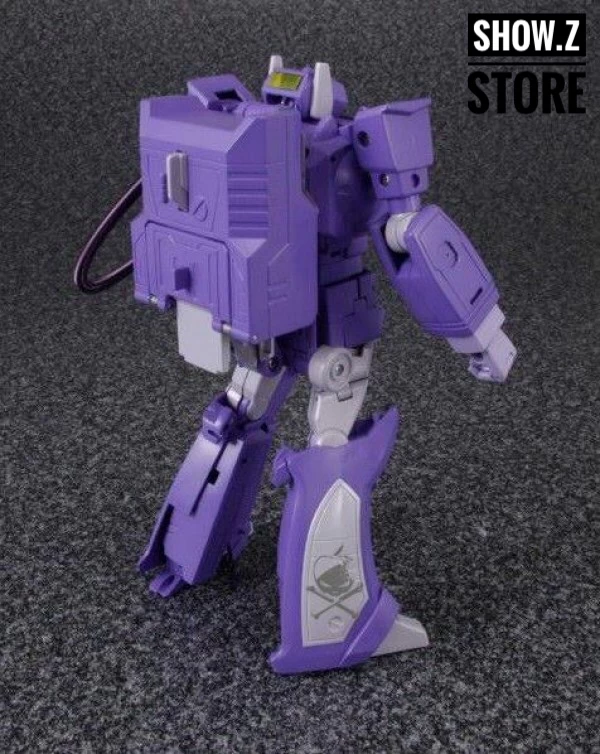 4th Party MP29 Masterpiece Shockwave 7 4th Party MP29 Masterpiece Shockwave - Image 5