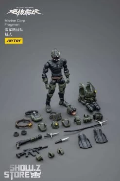 JoyToy Source 1/18 Marine Corp Frogmen -Show.Z Store 030c167aaa