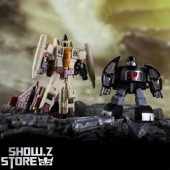 Dr.Wu DW-E21S Sand Dust Ramjet & DW-E22B Pathfinder Cosmos Set Of 2 -Show.Z Store 031ff2b3c1