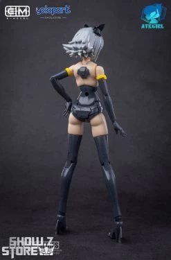 YoloPark 1/12 A.T.K Girl Fenrir Stealth Version Model Kit -Show.Z Store 033c51e23e