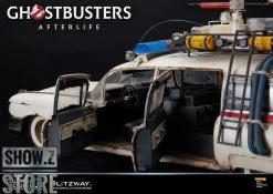 [Coming Soon] Blitzway 1/6 BW-UMS 11901 Official Licensed Ghostbusters Afterlife ECTO-1 -Show.Z Store 0358244ce1