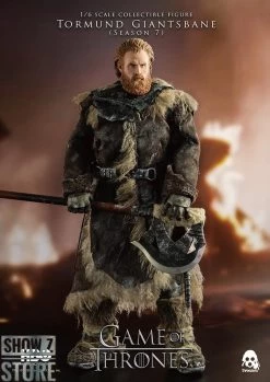 Threezero Game Of Thrones Tormund Giantsbane 15 Threezero Game Of Thrones Tormund Giantsbane -Show.Z Store 03c1d78ad9