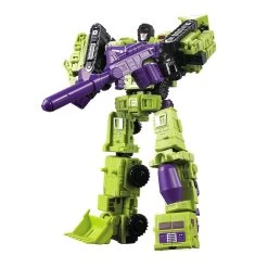 Weijiang WJ Nuclear Warrior Devastator Set Of 6