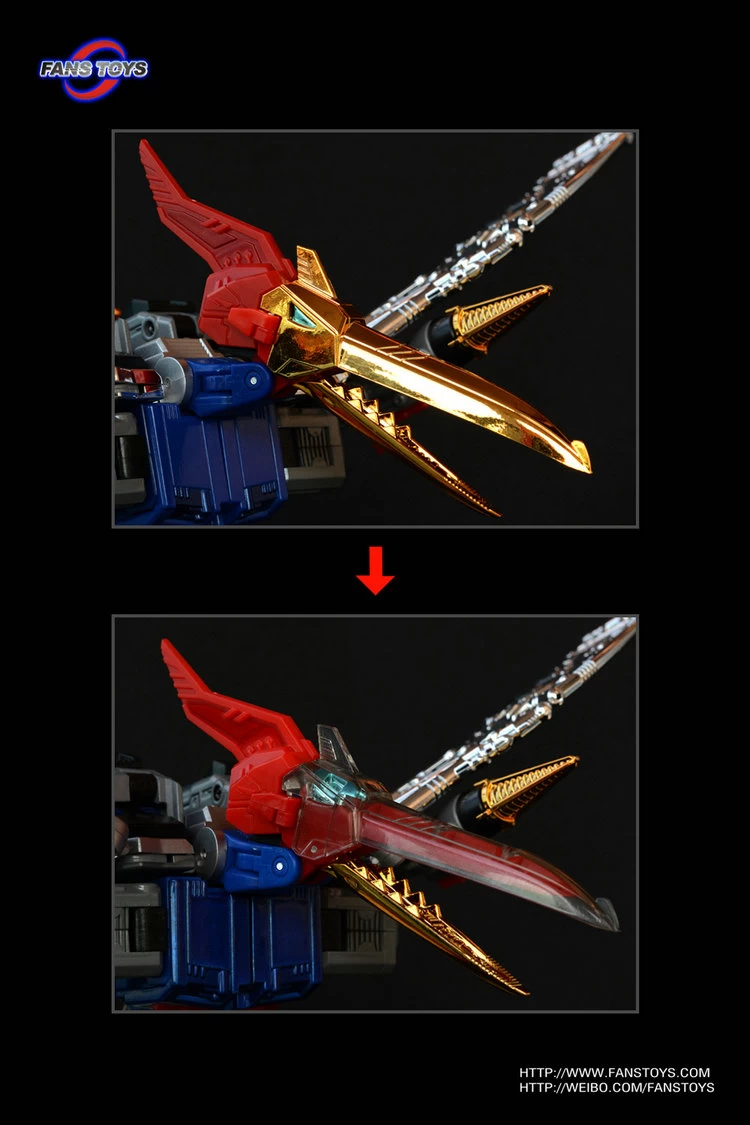 FansToys FT-05 Soar Swoop 8 FansToys FT-05 Soar Swoop - Image 6