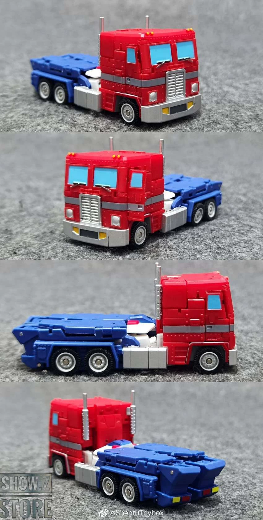Magic Square MS-B46 Light Of Victory Optimus Prime 2.0 No-Bay Version 15 Magic Square MS-B46 Light Of Victory Optimus Prime 2.0 No-Bay Version - Image 13