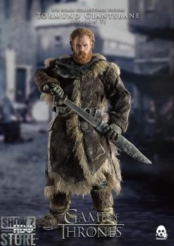 Threezero Game Of Thrones Tormund Giantsbane 19 Threezero Game Of Thrones Tormund Giantsbane -Show.Z Store 0441e7ce9f