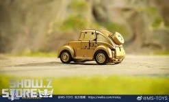 Magic Square MS-B21G Intelligence Officer Bumblebee Gold Version 20 Magic Square MS-B21G Intelligence Officer Bumblebee Gold Version -Show.Z Store 0446f54fdd