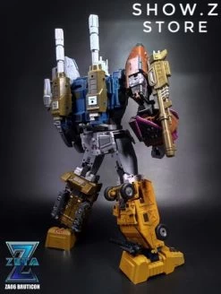Zeta Toys ZA-06 Bruticus Full Set Of 6 32 Zeta Toys ZA-06 Bruticus Full Set Of 6 -Show.Z Store 0450fccb98