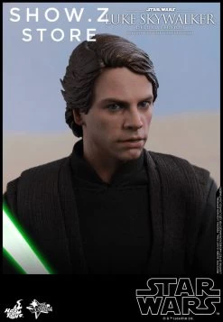 Hot Toys HT 1/6 Luke Skywalker MMS517 Star Wars: Return Of The Jedi Deluxe Version -Show.Z Store 046c32f28a