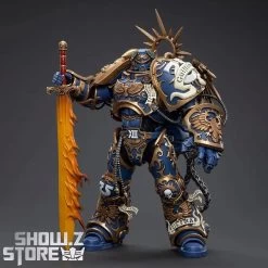 JoyToy Source 1/18 Warhammer 40K Ultramarines Primarch Roboute Guilliman