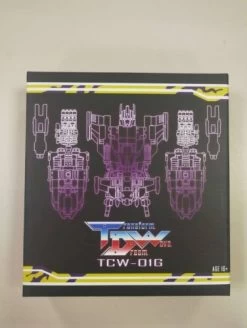 Transform Dream Wave TCW-01G G2 Bruticus Upgrade Kit -Show.Z Store 049999c380
