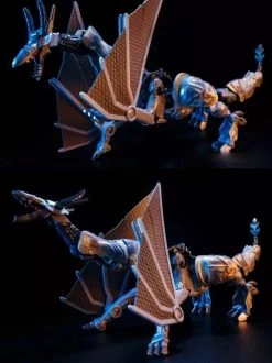 KuBianBao KBB Steelbane Oversized TLK 15 KuBianBao KBB Steelbane Oversized TLK -Show.Z Store 04a0ec42f7