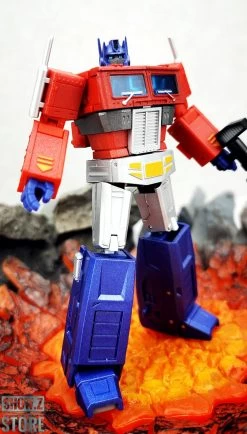 Magic Square MS-B18X Light Of Justice Optimus Prime Metallic Version 39 Magic Square MS-B18X Light Of Justice Optimus Prime Metallic Version -Show.Z Store 04c1f684ba