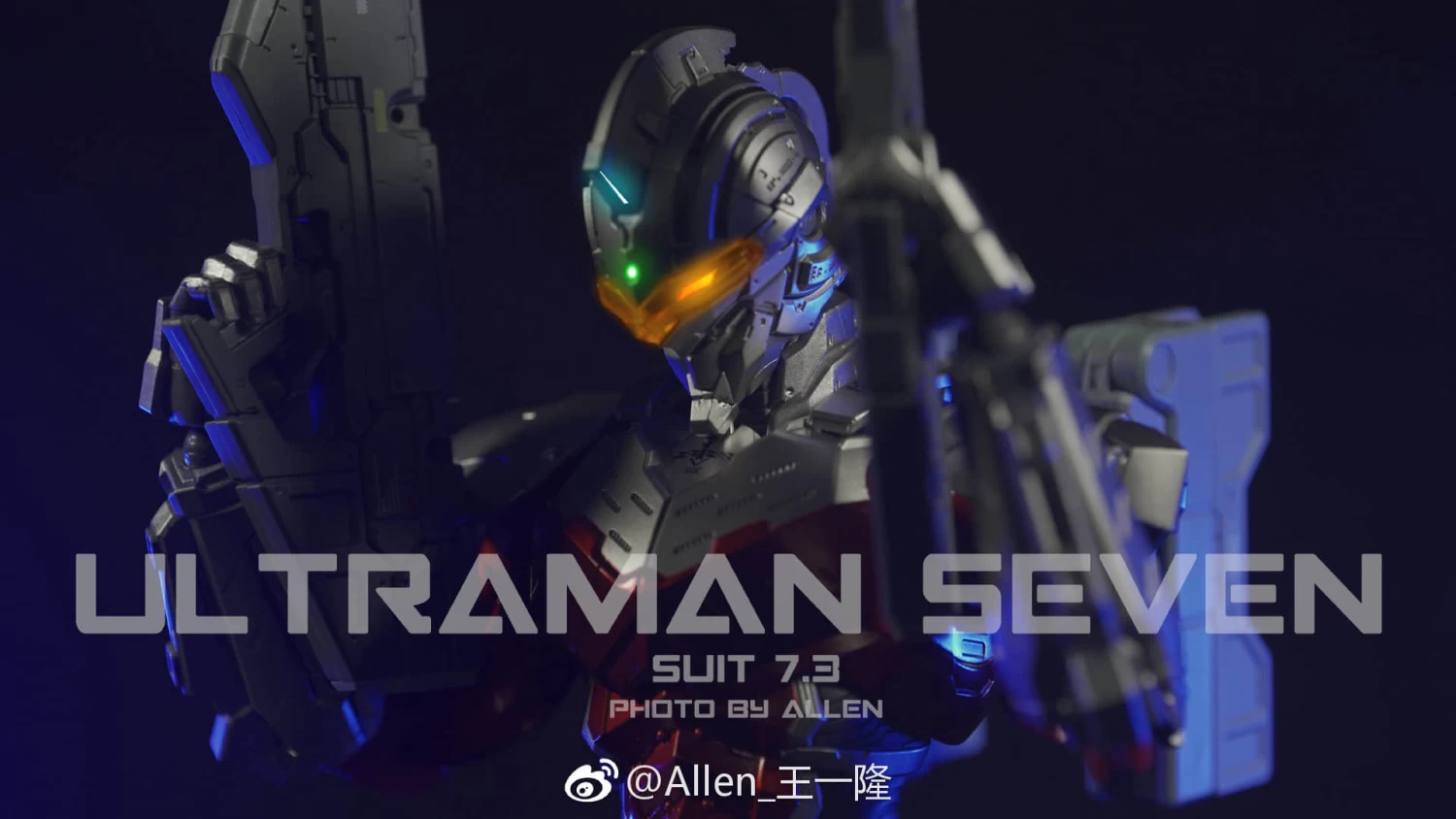 Dimension Studio & Model Principle 1/6 Meister Ultraman Ultra Seven Suit Ver. 7.3 5 Dimension Studio & Model Principle 1/6 Meister Ultraman Ultra Seven Suit Ver. 7.3 - Image 3