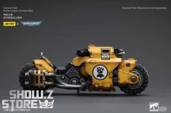 JoyToy Source 1/18 Warhammer 40K Imperial Fists Raider Pattern Combat Bike -Show.Z Store 04d62d0aeb