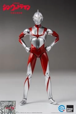 Threezero FigZero S 1/12 Ultraman -Show.Z Store 04e15a5b63