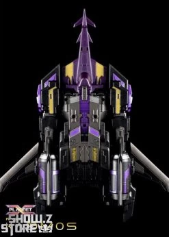 Planet X PX-C02B Kadmos Star Saber Black Version -Show.Z Store 04e632fda9