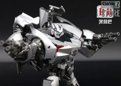 Black Mamba LS-08 Sidearm Sideswipe -Show.Z Store 05012e3894