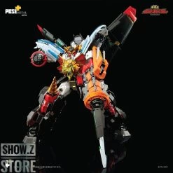 Pose Toy Pose+ Metal P+05 GaoGaiGar 26 Pose Toy Pose+ Metal P+05 GaoGaiGar -Show.Z Store 0512243a6e