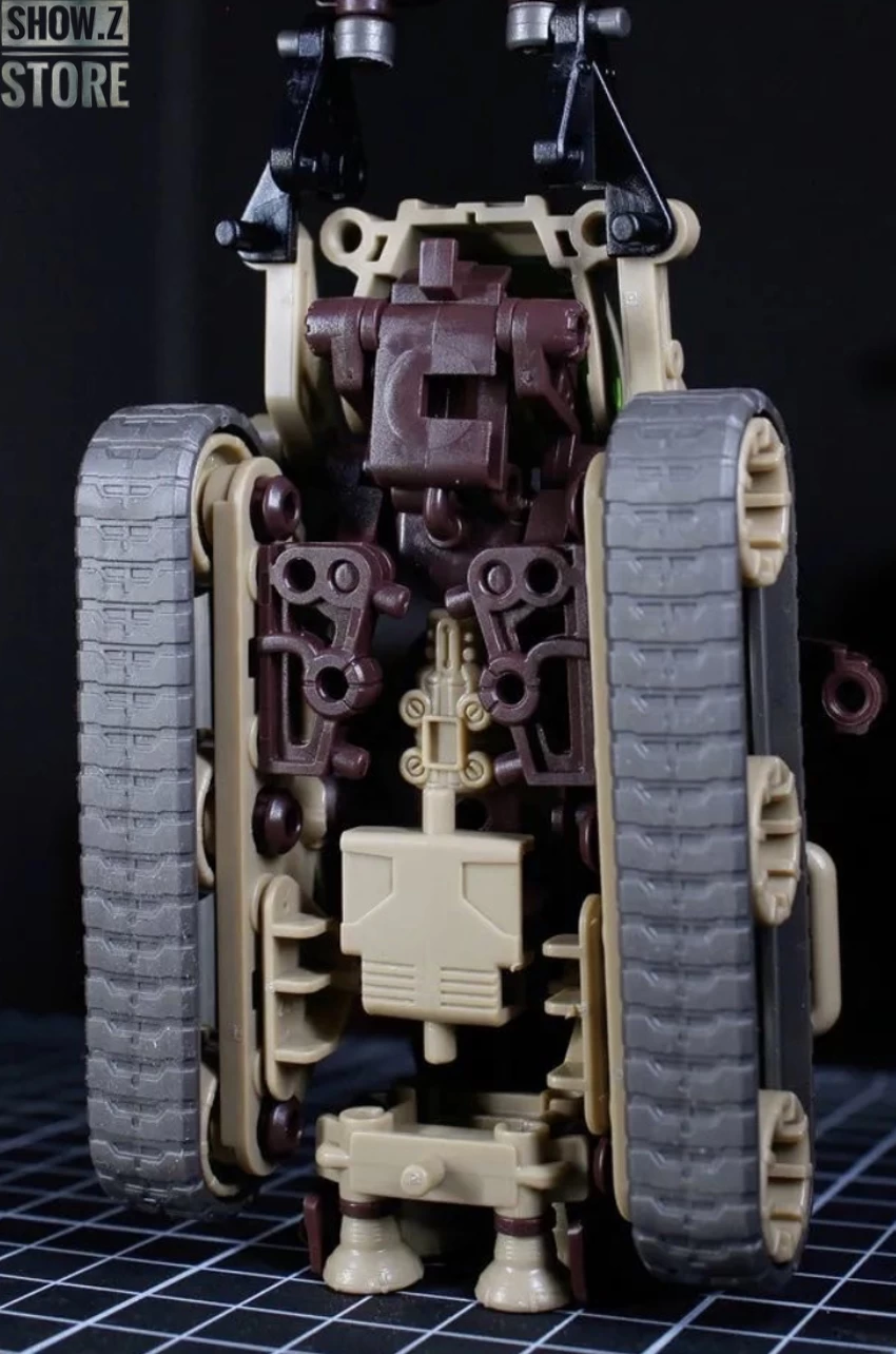 Rihio Multiabyss MM007 Lair Perambulator Set Of 4 (BlueBlackGreyBrown) 19 Rihio Multiabyss MM007 Lair Perambulator Set Of 4 (BlueBlackGreyBrown) - Image 17