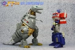 FansToys FT-08 Grinder Grimlock G1 Head Reissue -Show.Z Store 053cd1692a