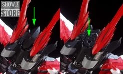 TheWind GN Sword Caletvwlch Weapon Upgrade Kit For MB MG MBF-P02 Gundam Astray Red Frame Set Of 2 -Show.Z Store 0563dbea30