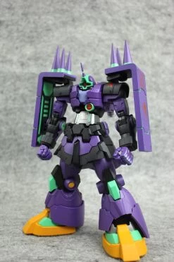 Mechanic Times MS-09 Dom S.C.M EX Devil EVA Ver Oversized -Show.Z Store 058ace4960