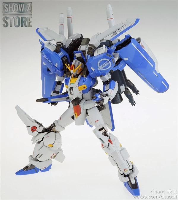 Storm BaoFeng Model 1/144 Gundam Sentinel MSA-0011(Ext) MSA0011 Ex-S ExS MG Gundam Original Color Version 10 Storm BaoFeng Model 1/144 Gundam Sentinel MSA-0011(Ext) MSA0011 Ex-S ExS MG Gundam Original Color Version - Image 8