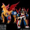 Sentinel Toys RIOBOT Time Bokan Yattodetaman Daikyojin & Daitenba Set Of 2 -Show.Z Store 05b97b36b4