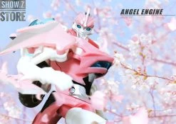 APC Toys APC-005 Angel Engine TFP Arcee Pink Version -Show.Z Store 05c62c7bf8