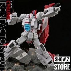 IronFactory EX-30 Cyguns Skyfire Jetfire -Show.Z Store 05da9d8453