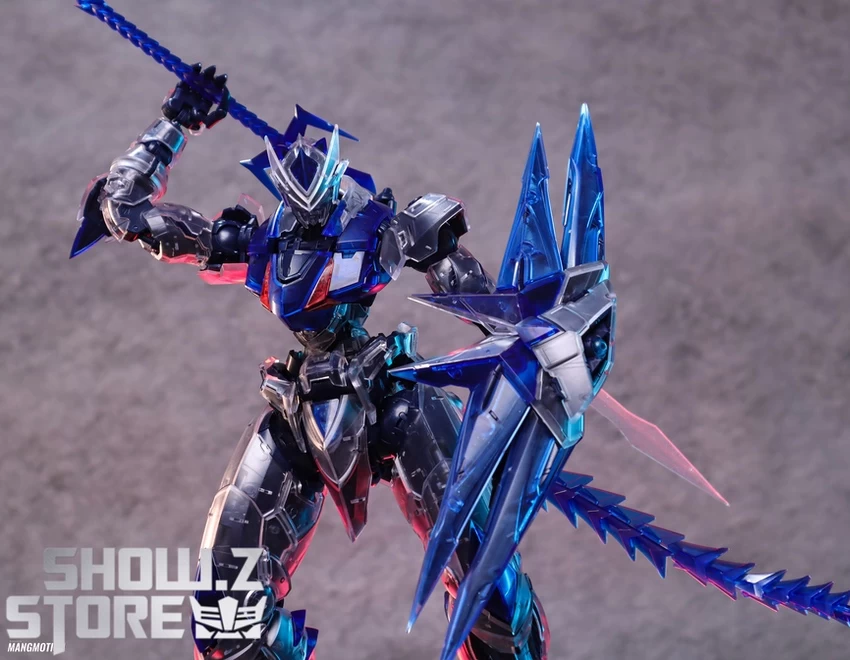 Strange Work 1/20 Frosty Cat Model Kit Clear Version 15 Strange Work 1/20 Frosty Cat Model Kit Clear Version - Image 13