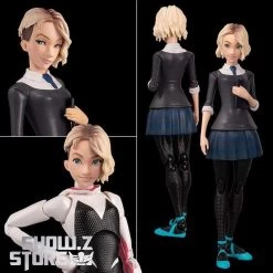 Sentinel Toys SV-ACTION Spider-Man: Into The Spider-Verse Spider-Gwen & Spider-Ham -Show.Z Store 05f0fcff8c