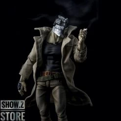 Sentinel Toys 1000Toys 1/12 No Guns Life Juzo Inui PX Previews Exclusive -Show.Z Store 06119f94e1