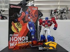Perfect Effect PE-DX11 Honor Warrior Optimus Prime -Show.Z Store 066ffb4016