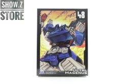MechFansToys MF48 City Commander Ultra Magnus Version 2.0 Improvisation -Show.Z Store 068ab30ac3
